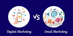 Email vs Digital