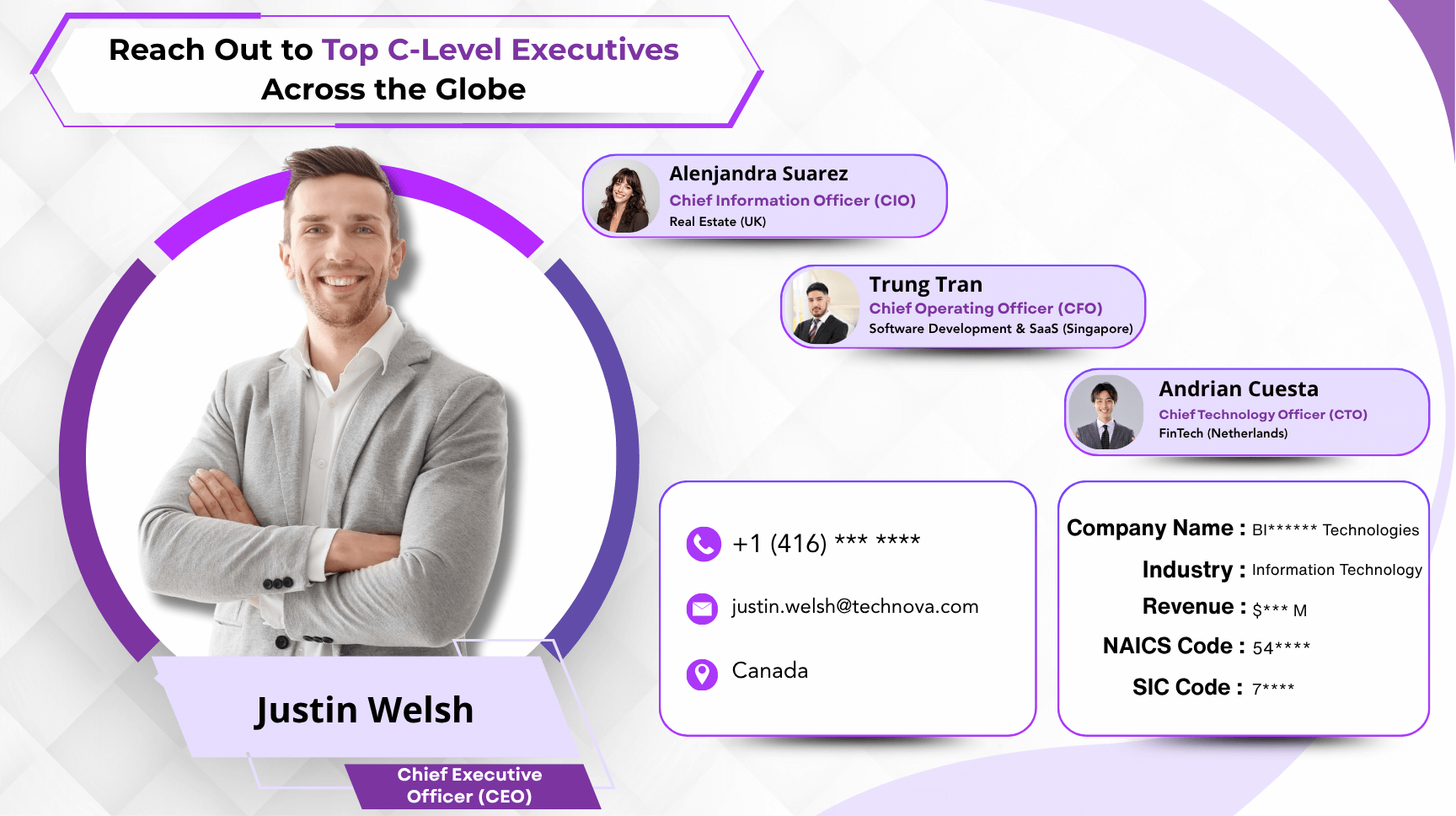 C-level Executive