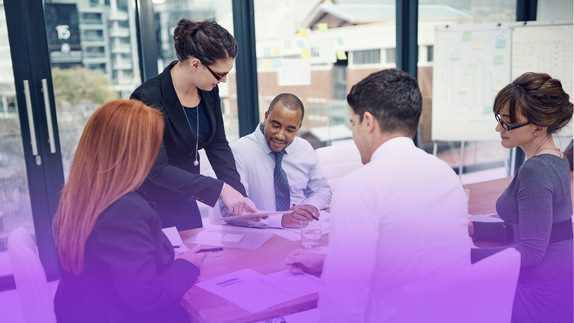 We want to help every business grow with the power of accurate and meaningful data. Our vision is to make data simple, useful, and reliable so that companies can make the right choices, connect with the right people, and move forward with confidence.