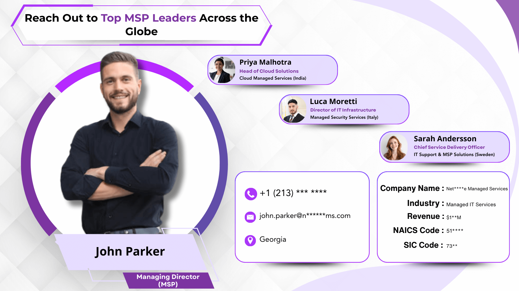 MSP Email List