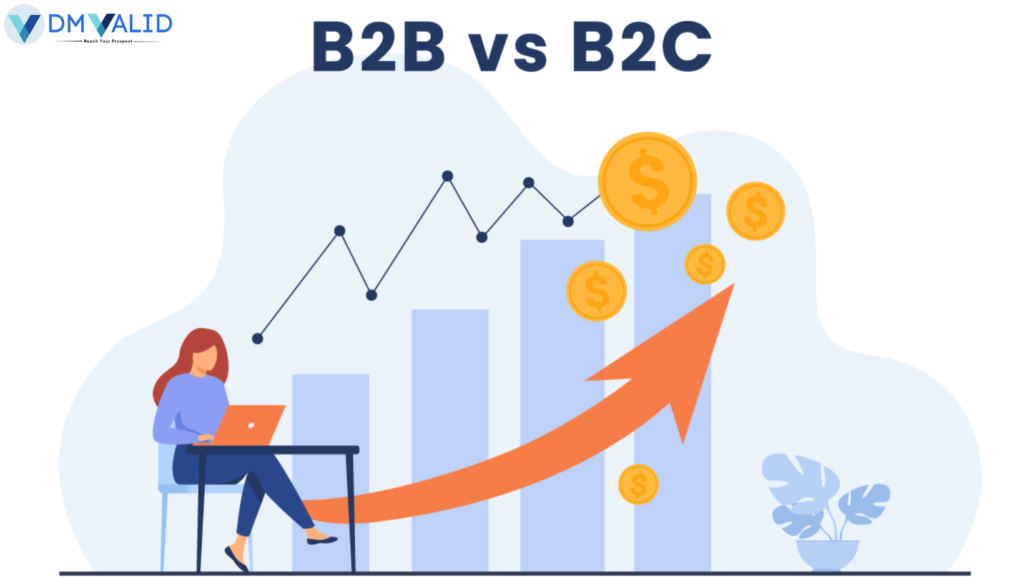 B2B vs B2C | DM valid |