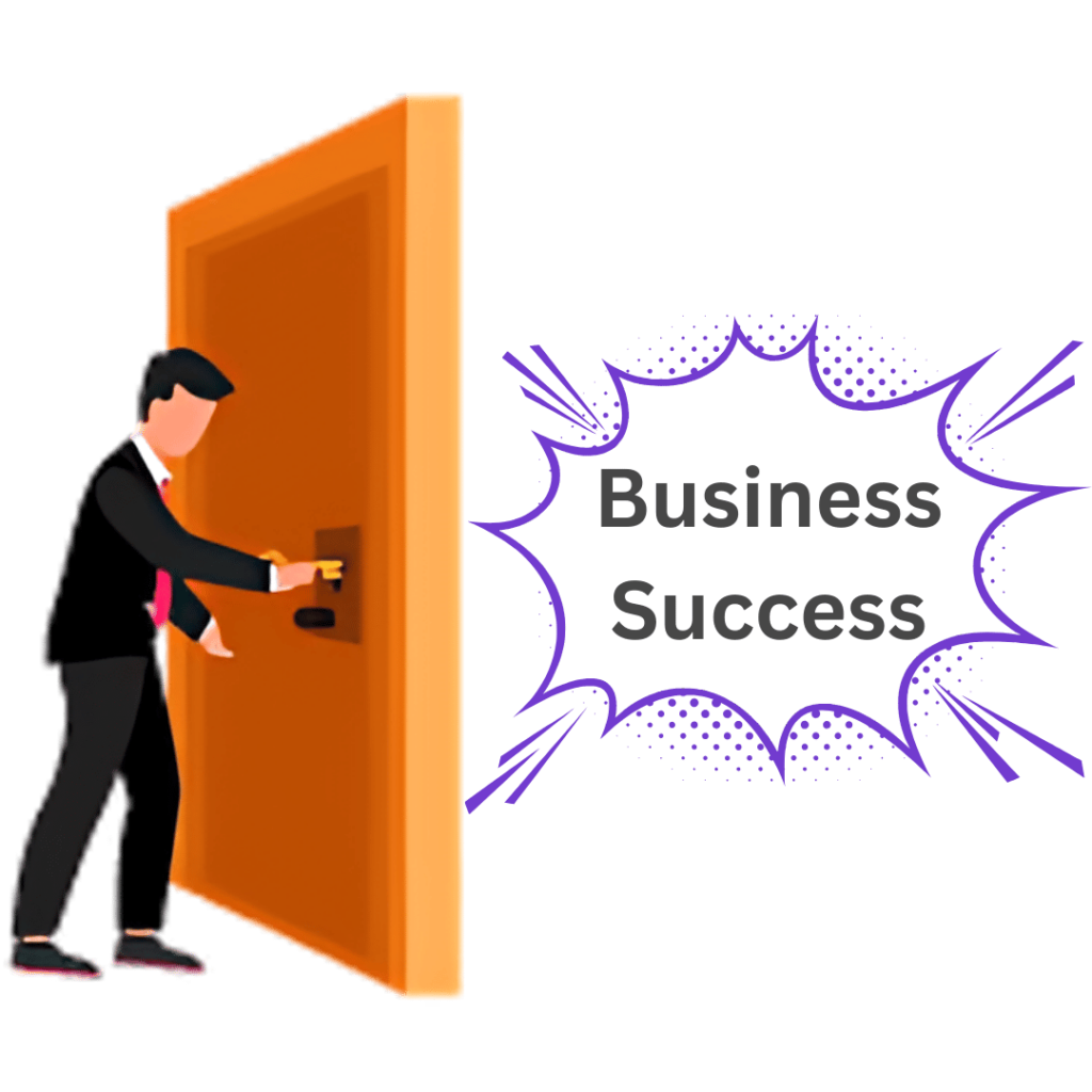 Business Success Key B2B Email List by DM Valid