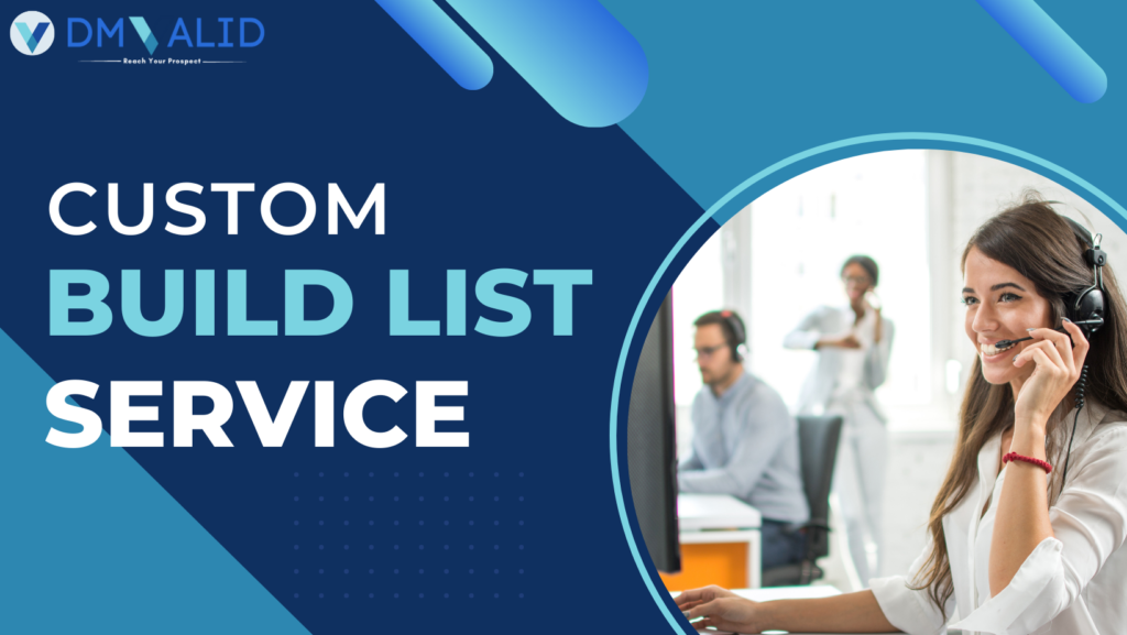 Custom Build List Service